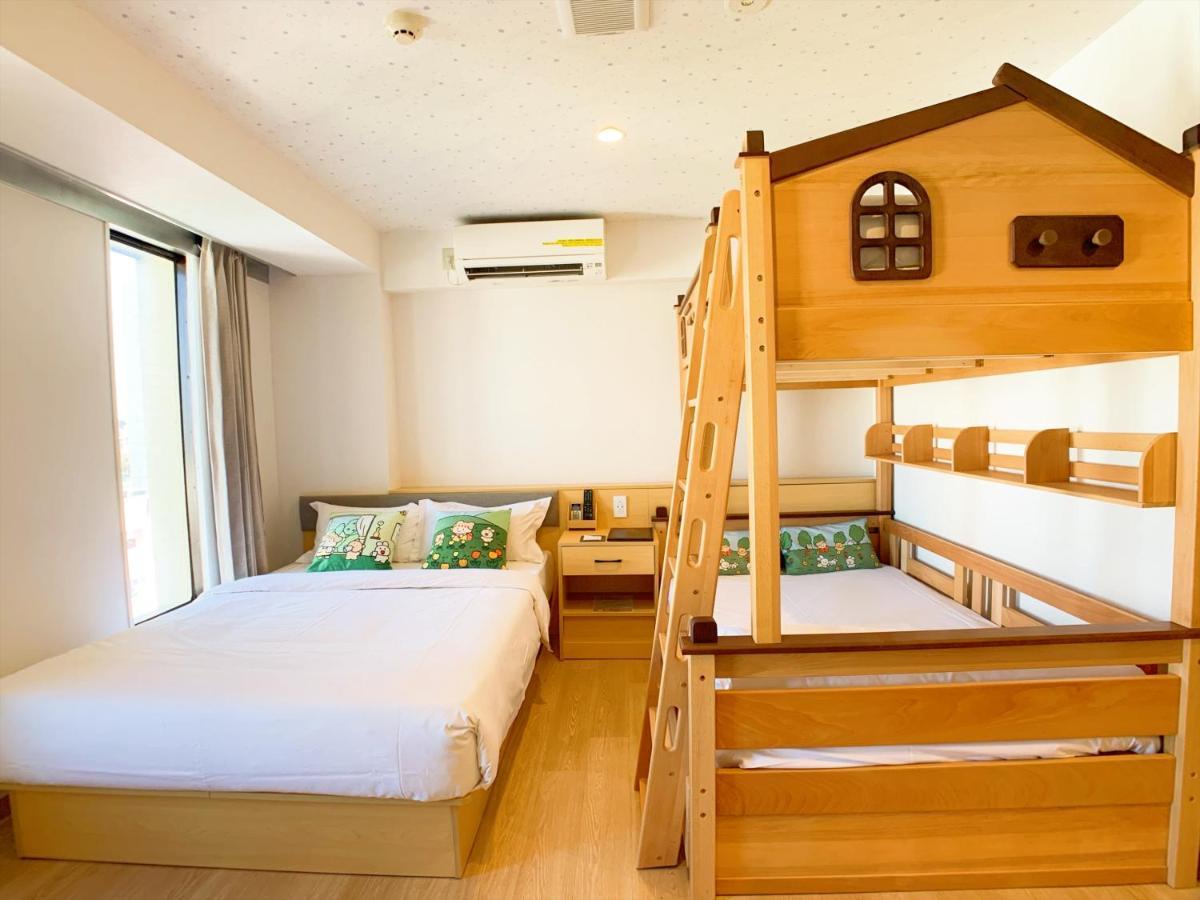 Victoria Hotel Naha Habitación foto