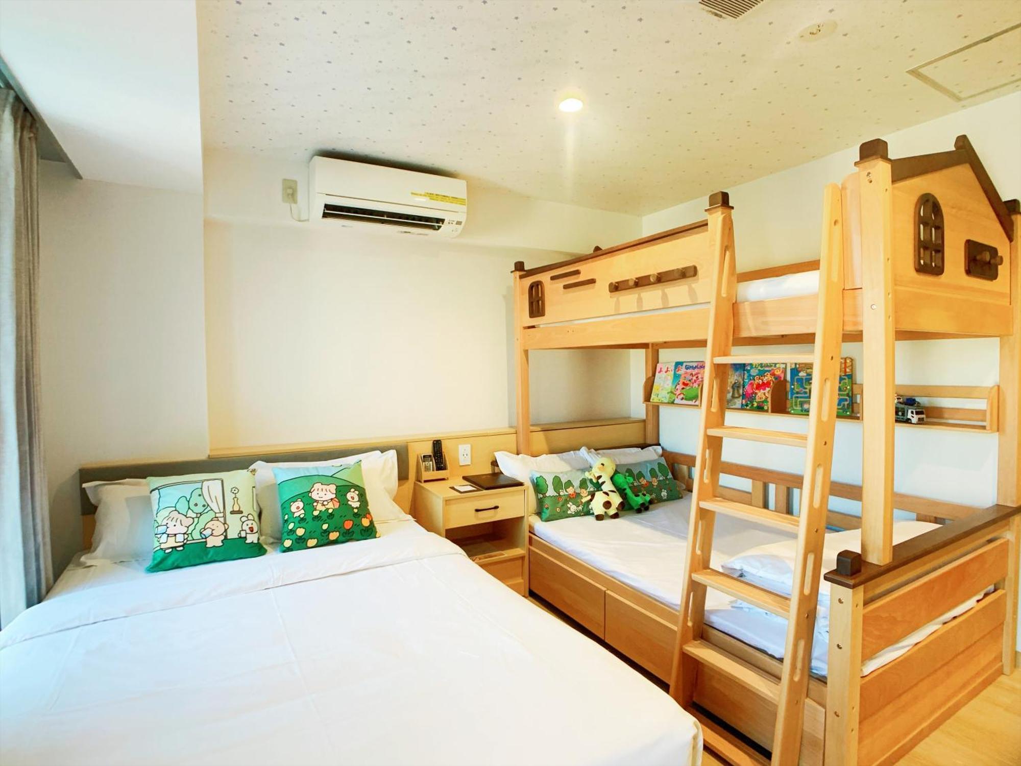 Victoria Hotel Naha Habitación foto