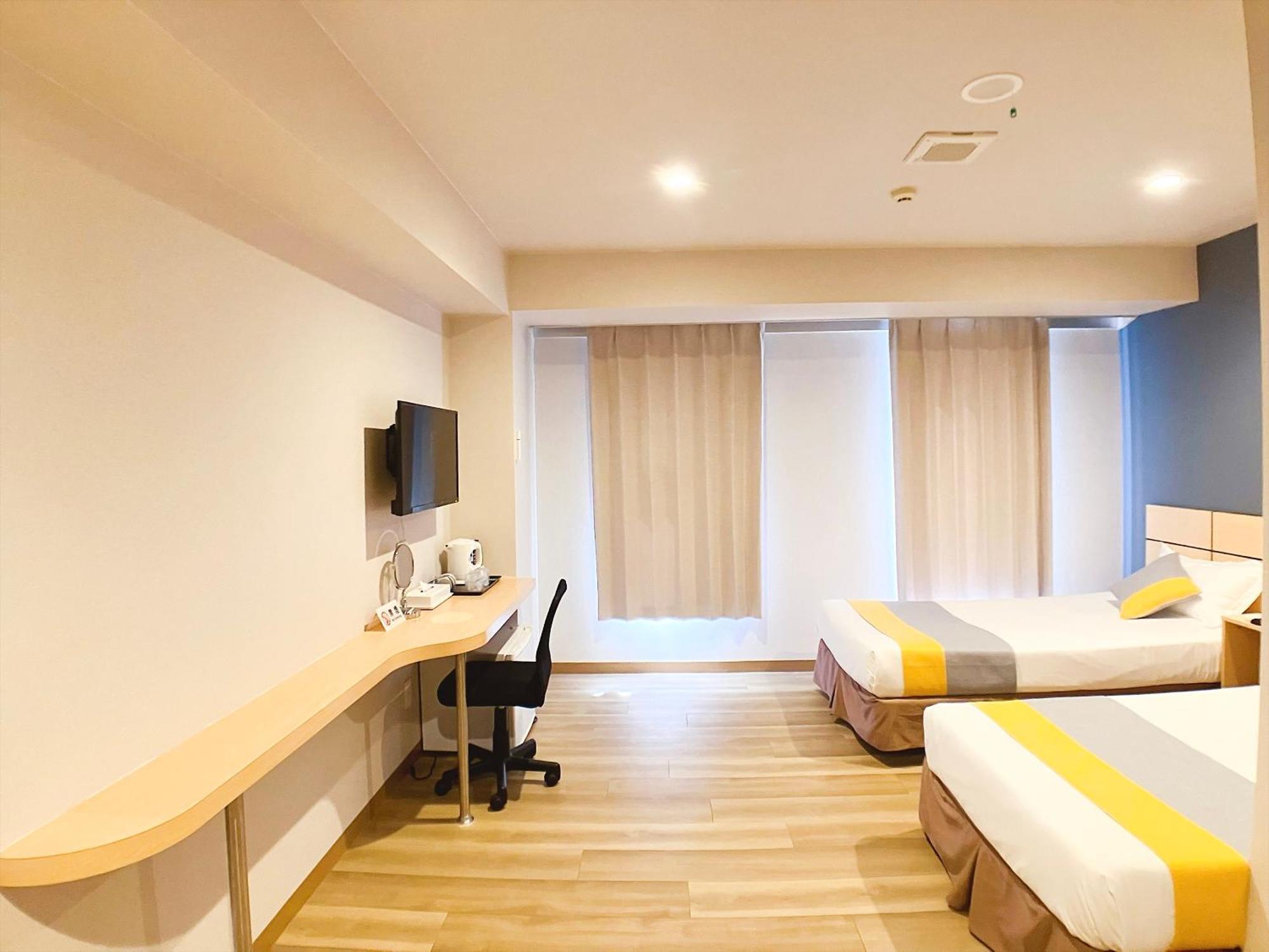 Victoria Hotel Naha Habitación foto
